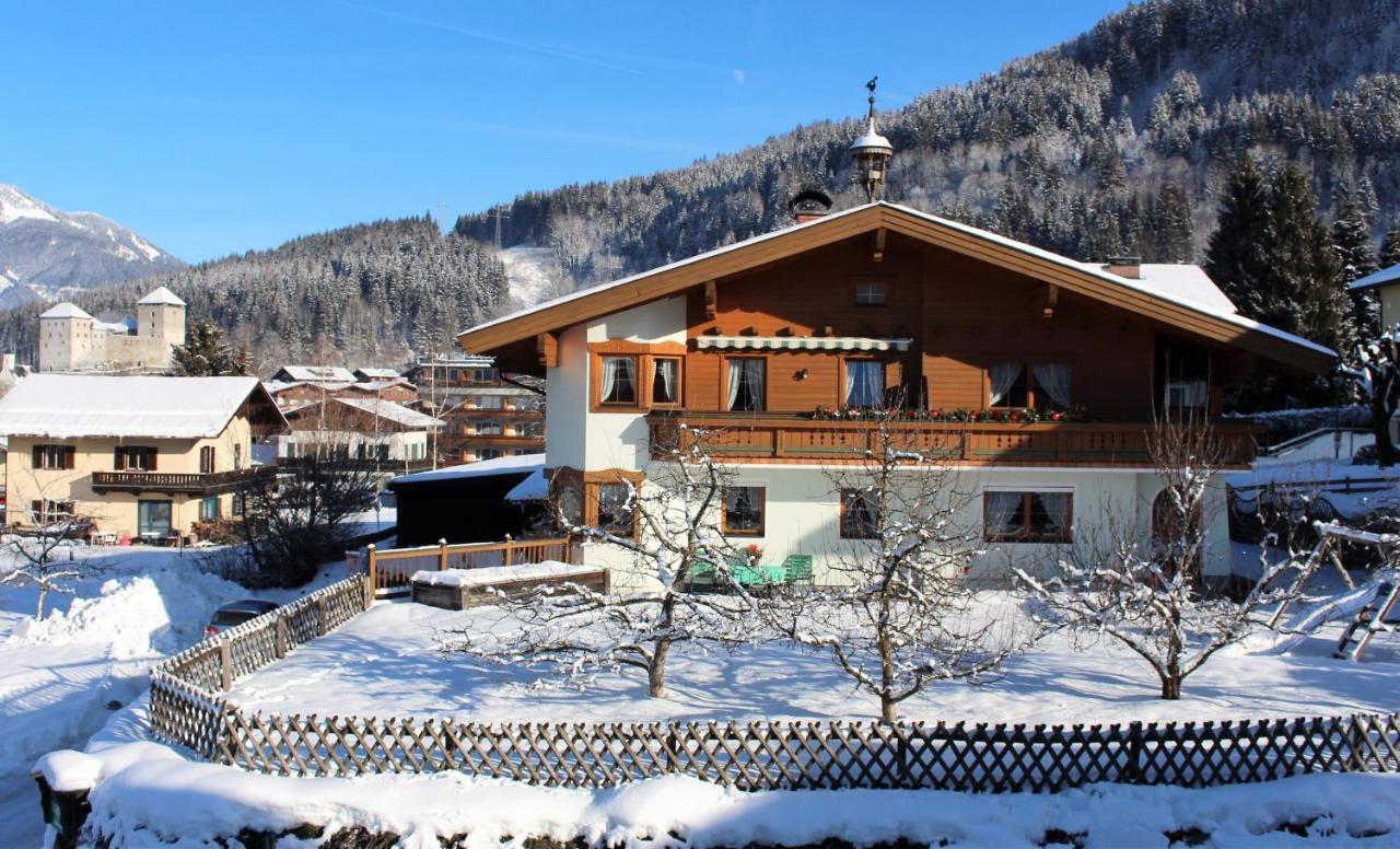 Appartementhaus Egger Kaprun Exterior foto