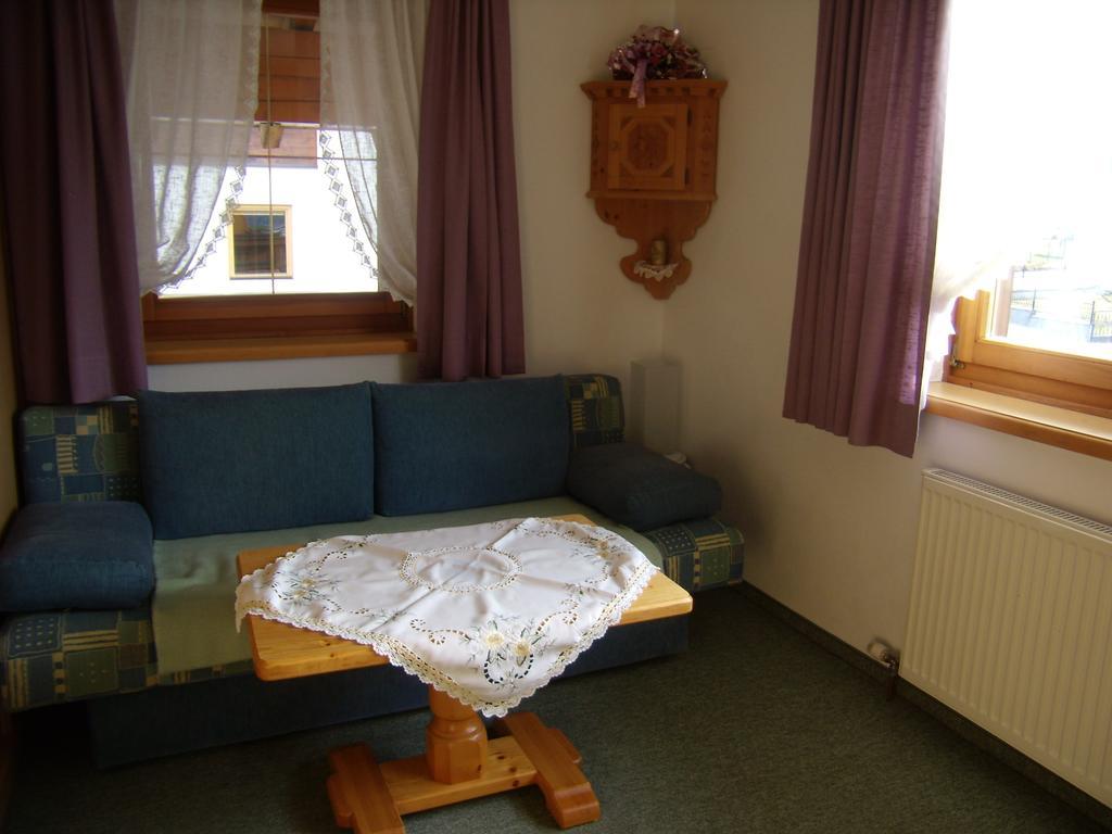Appartementhaus Egger Kaprun Quarto foto