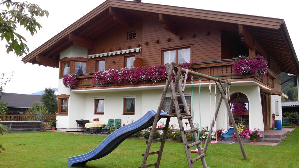 Appartementhaus Egger Kaprun Exterior foto